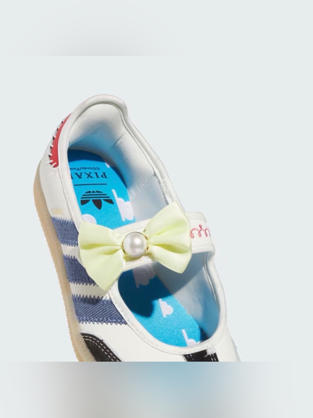 adidas x Disney Pixar Toy Story Samba Jane J - Picture 7 of 11